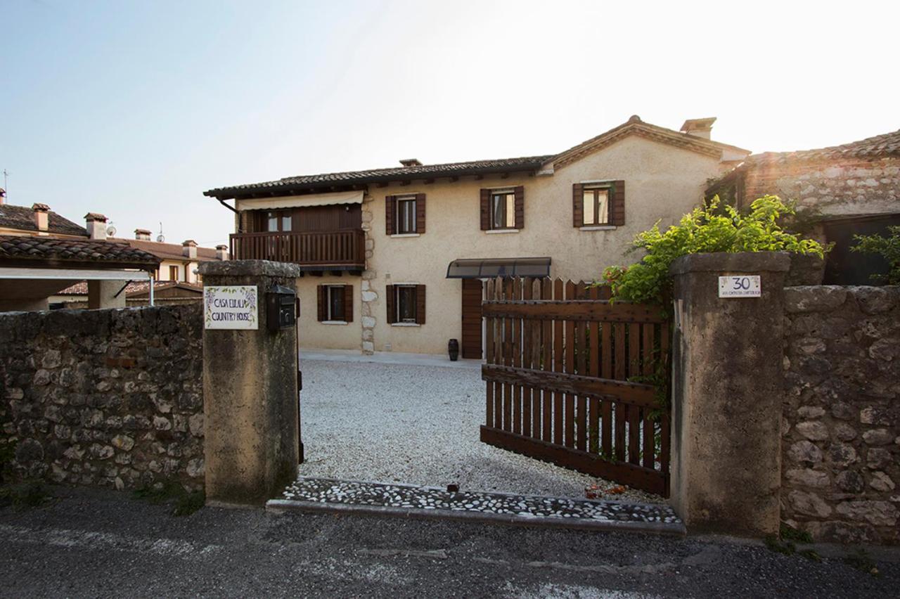 فيلا بورسو ديل جرابافي Casa Eulalia المظهر الخارجي الصورة