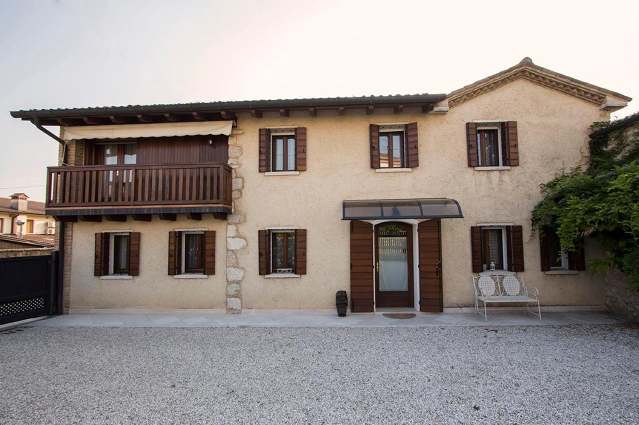 فيلا بورسو ديل جرابافي Casa Eulalia المظهر الخارجي الصورة