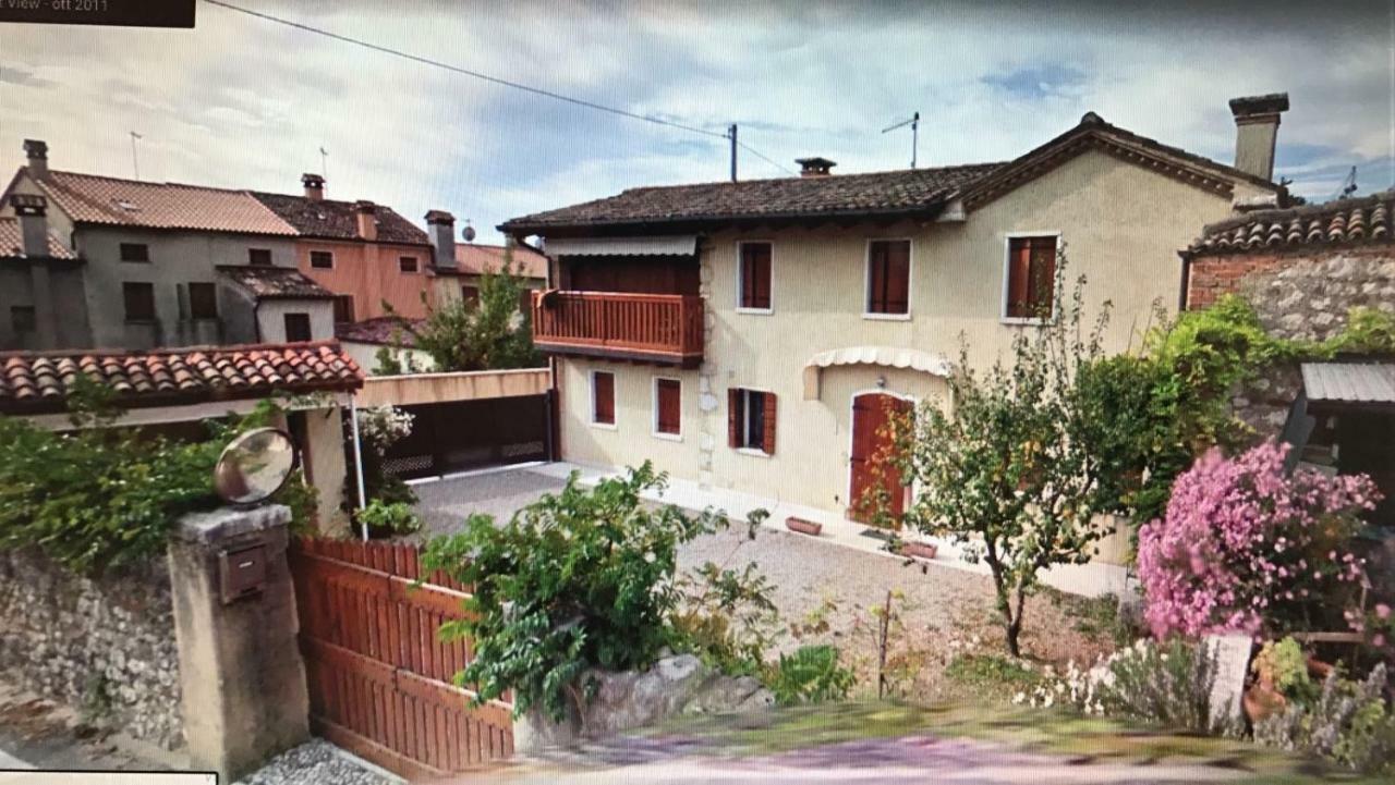 فيلا بورسو ديل جرابافي Casa Eulalia المظهر الخارجي الصورة